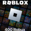 Roblox 400 Robux $4 Digital Card 10%OFF