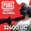 32400 PUBG UC VOUCHER