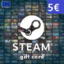 Steam 5 EUR - Global use