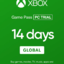 Xbox Game Pass 14 Days Trial for PC Global