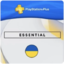 Essential 12 Month Ukraine - With Account  🎁