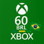 Xbox 60 BRL - Xbox R$60