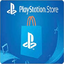 Gift Card PlayStation 100$ US