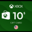 Xbox Live 10 USD ( USA )