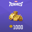 Marvel Rivals 1000 Lattices (UID) TopUp