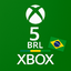 Xbox 5 BRL - Xbox R$5