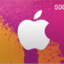 Apple Gift Card TRY 500 (TR)