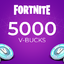 Fortnite 5000 V-Buck  Gift Card Global