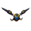 Roblox exclusive item: Plasma Wings