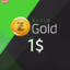 Razer Gold PIN (Global) - 1$ USD