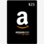 Amazon gift card 25$ (BRAND NEW)
