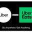 UBER RIDE & UBER EATS USA