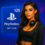 25$ PlayStation Network PSN stockable