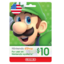 Nintendo eShop Gift Card 10$ - USA