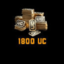 PUBG MOBILE 1800 UC INSTANT