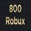 Roblox 800 Robux Global Code Auto Delivery