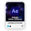 Adobe After Effects 2024 Pre-activation