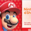 Nintendo eShop Gift Card 10$