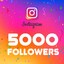 5K Instagram Followers