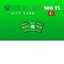 Xbox 100 TL (TRY) Turkey Gift Card