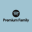 SPOTIFY Premium 12 month FAMILY PLAN (Global)