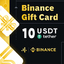 Binance Gift Card 10 USDT