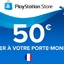 PSN Account loaded 50€ - FRANCE