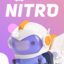 1$ CARD FOR ACTIVATION DISCORD NITRO FULL 🔥