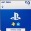 PlayStation Gift Card $10 KEY UNITED STATES
