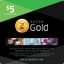 Razer Gold USD 5 (Global)