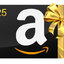 Amazon 25$ USA Stockable
