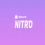 Discord full nitro 1 month gift