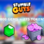 Stumble Guys 5000 Gems + 275 Token Only ID