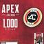 Apex Legends 1000 Apex Coins PC Origin