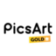 PicsArt Gold 1 Month Private,WIN-IPhn-Android