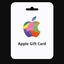 Apple Gift card USA 25 USD