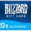 Battle.net Gift Card 20 EUR Battle.net Key EU