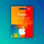iTunes Gift Card 2 USD (USA)