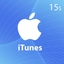 🍎 Apple/iTunes Gift card USA 15$ 🍏