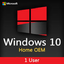 Windows 10 & 11 Home OEM key 1PC Online
