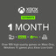 1 MONTH XBOX GAME PASS ULTIMATE (US)