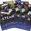 Steam Gift Card 50 QAR STOCKABLE