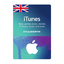 iTunes Gift Cards 10£ uk(GBP)