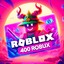 Roblox - 400 Robux key GLOBAL InstantDelivery