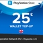 PlayStation Network Card 25 GBP (UK) PSN Key