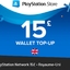 PlayStation Network Card 15 GBP (UK) PSN Key