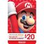 $20 Nintendo eShop USA GIFT CARD