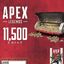 Apex Legends 11500 Apex Coins PC Origin