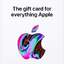 ITunes Gift Card $4 USD USA 1year Stockable