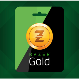 Razer gold pin global 1$ with serial